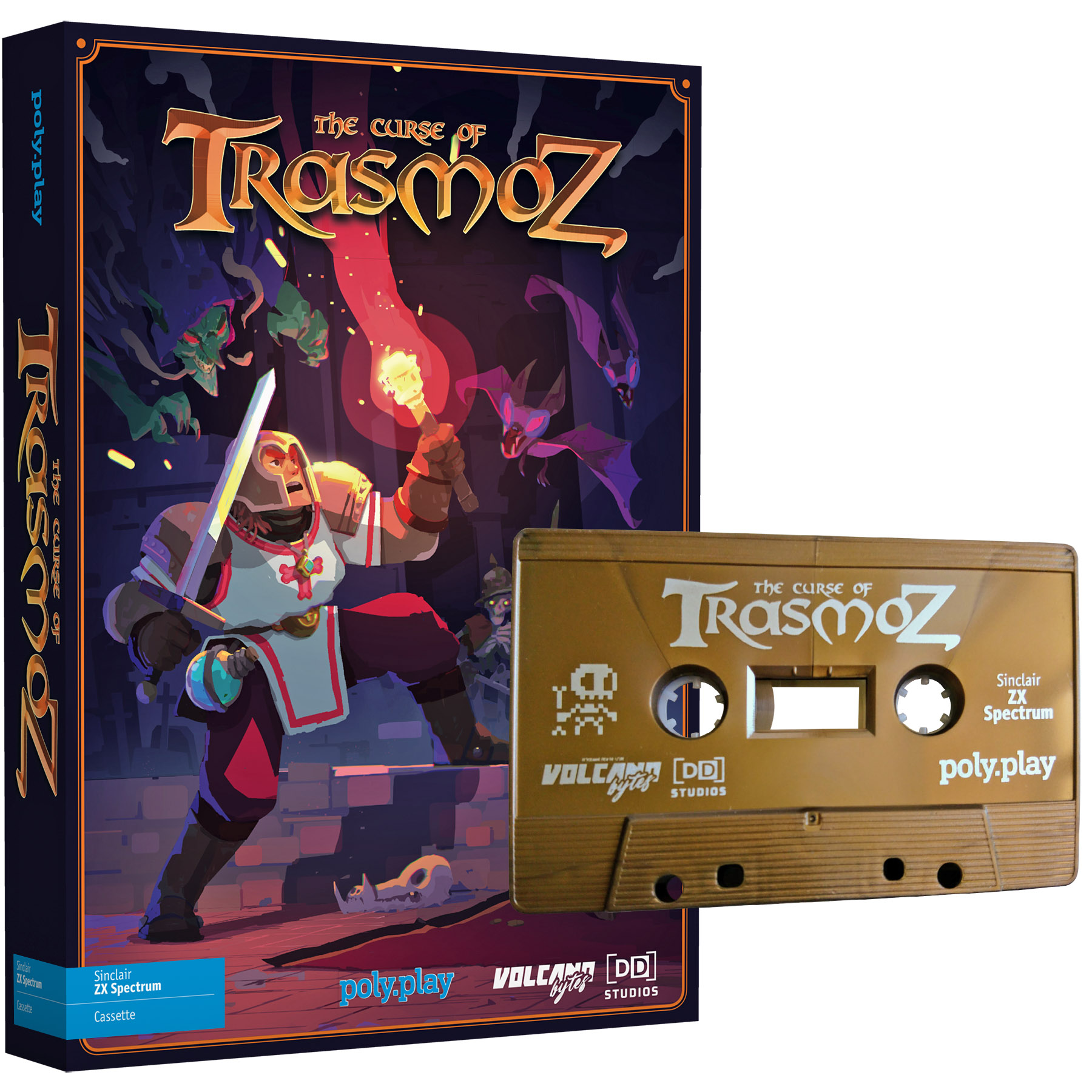 The Curse of Trasmoz erscheint im Dezember - 