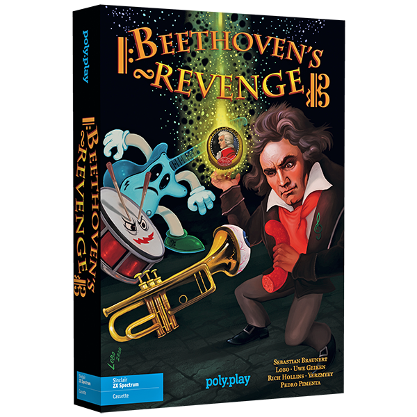 Beethoven\'s Revenge vorbestellbar - 