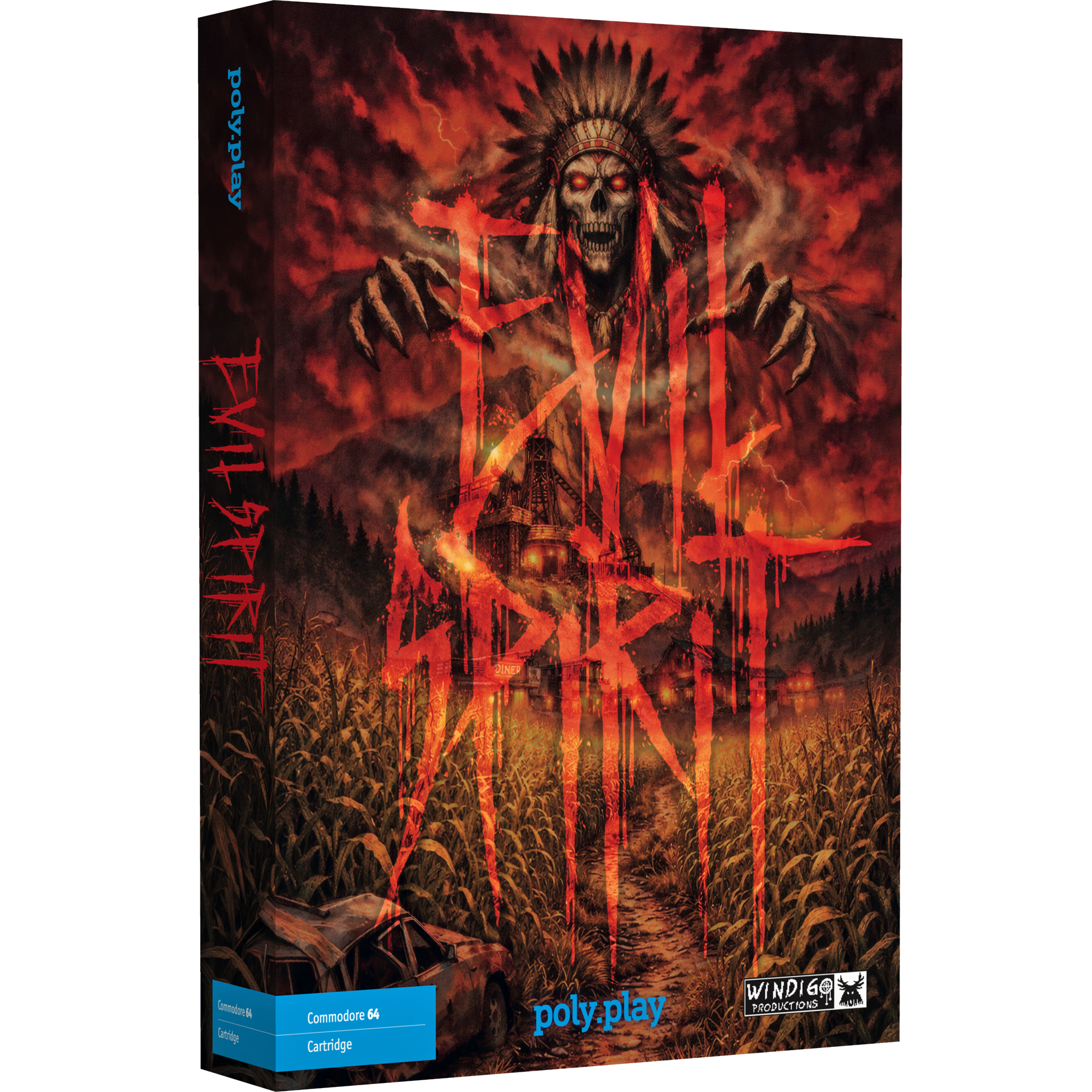 Evil Spirit Vorbestellung - 