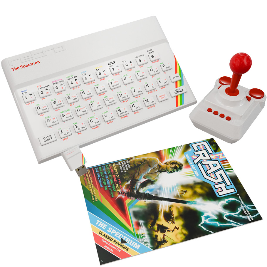The Spectrum White Edition - 
