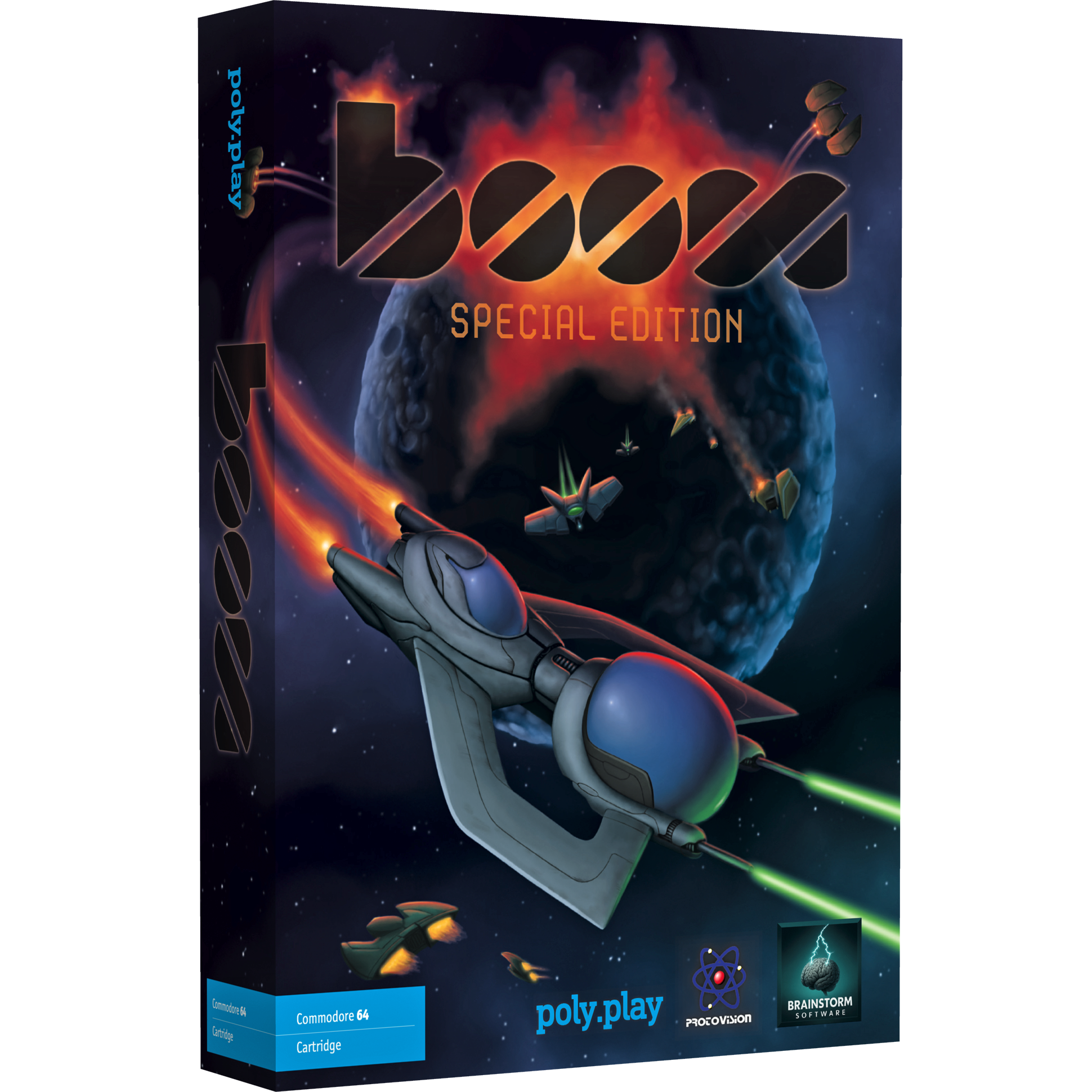 Die „Boom Special Edition” ist jetzt erhältlich - 