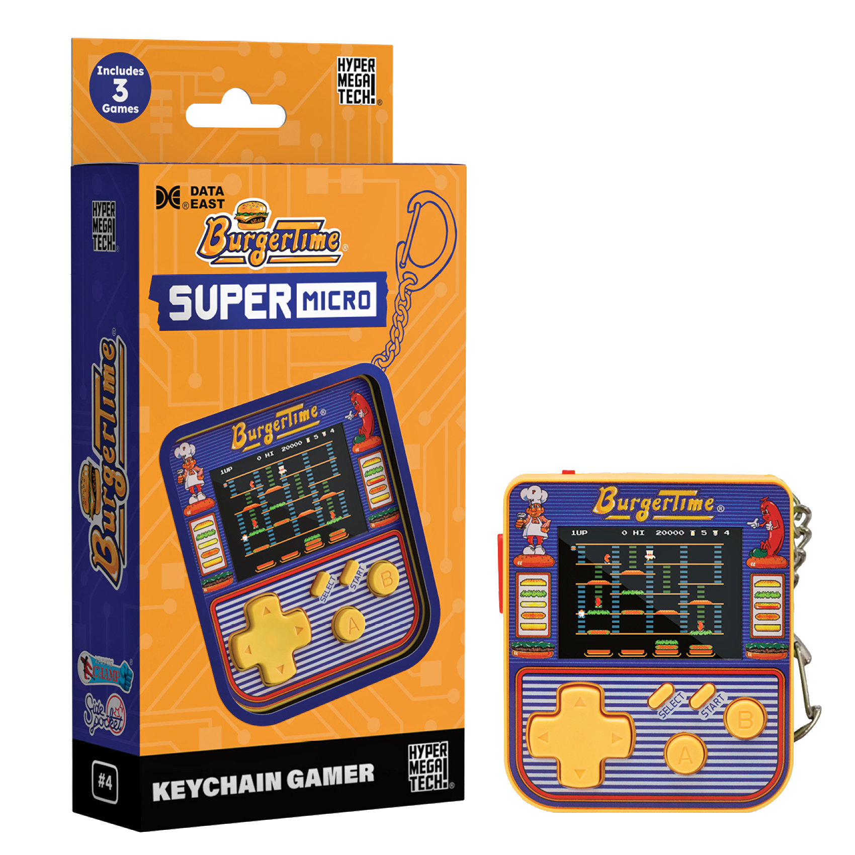 Retro-Gaming im Miniaturformat - 