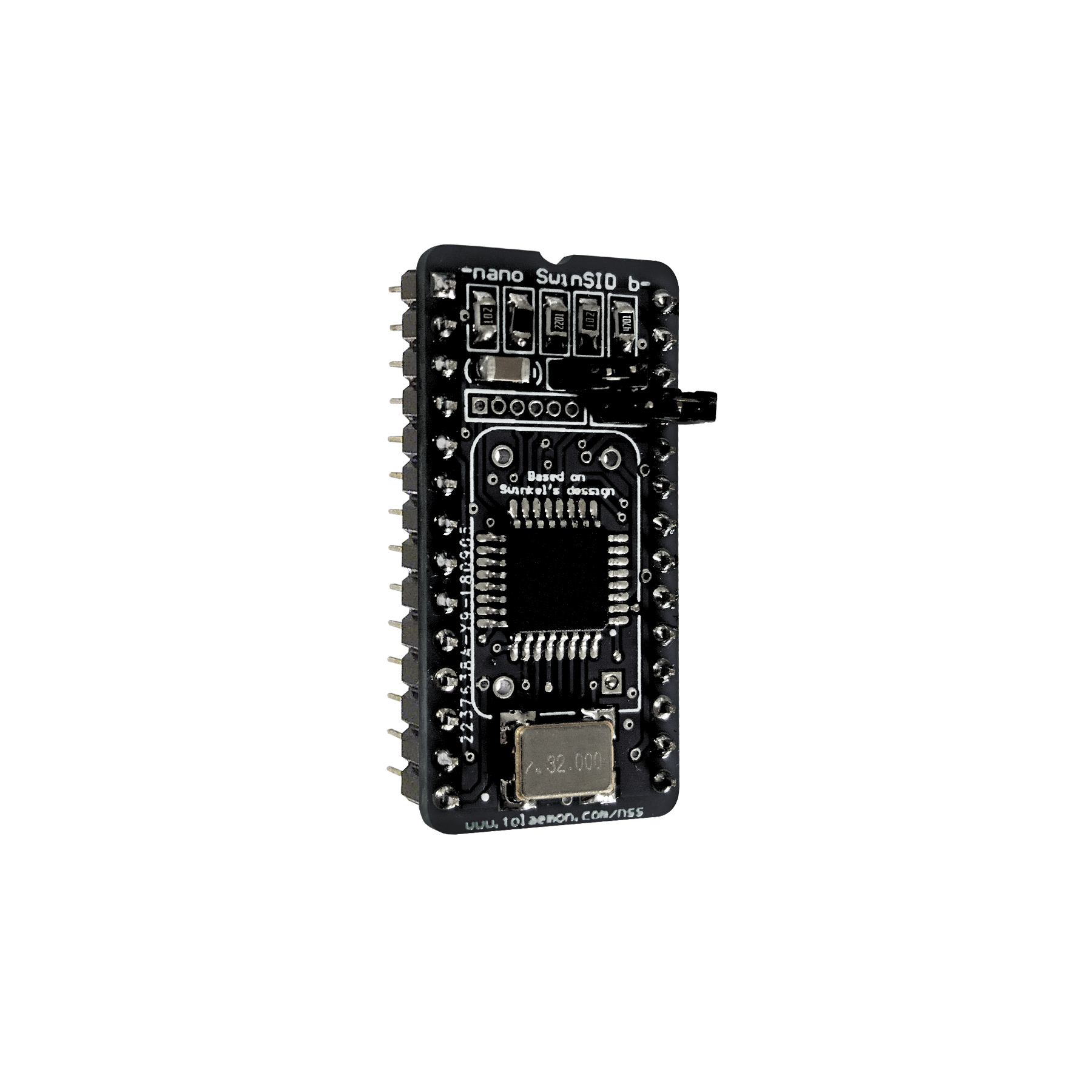 nano SWINSIDb wieder lieferbar - 