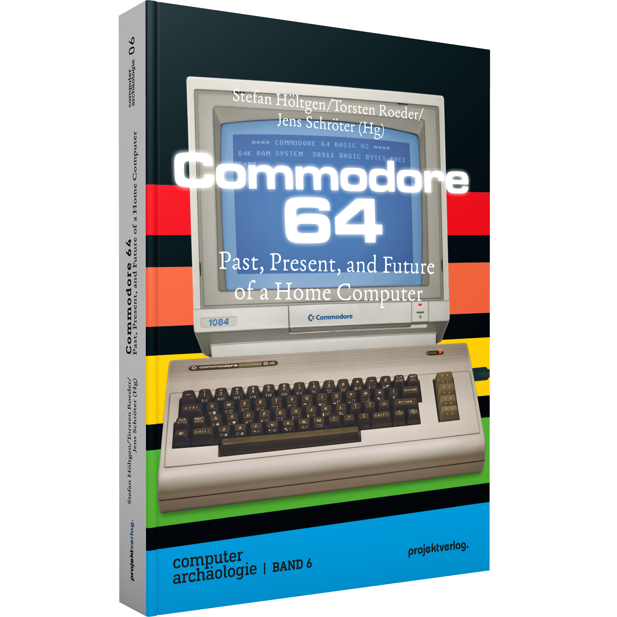 Commodore 64 - Past, Present, and Future of a Home Computer - 