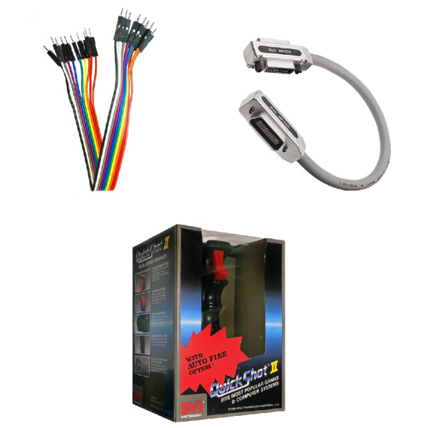 Controller + Adapter + Kabel