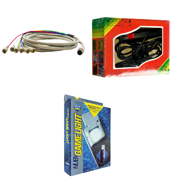 Controller + Adapter + Kabel