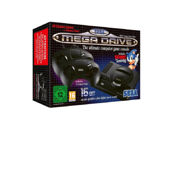 Mega Drive Mini