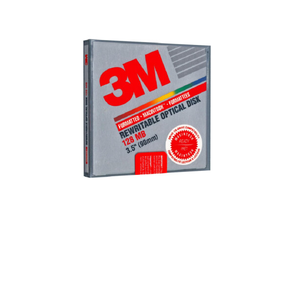 Magneto-Optical Disks