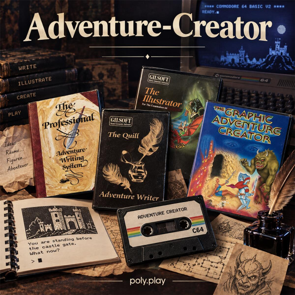 Adventure Creator + Tools