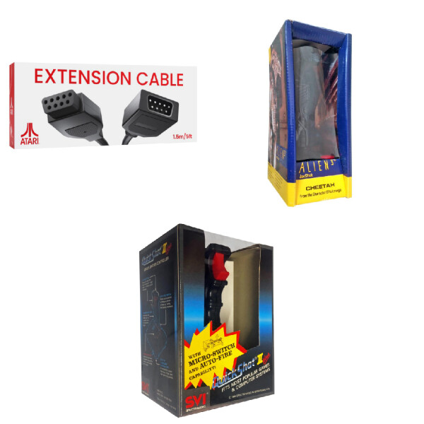 Atari 400/800/1200/XL/XE