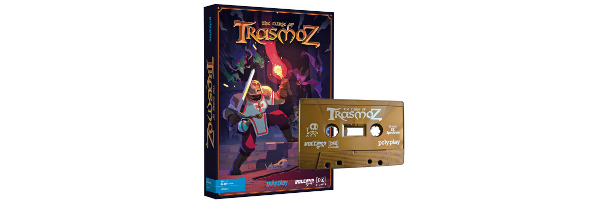 The Curse of Trasmoz erscheint im Dezember - 
