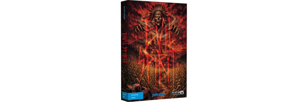 Evil Spirit Pre-order - 