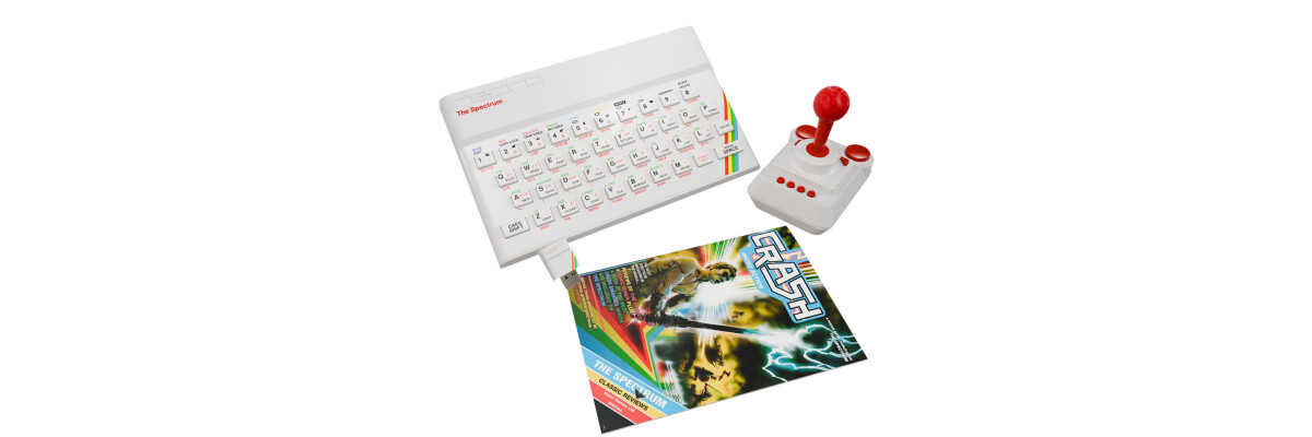 The Spectrum White Edition - 