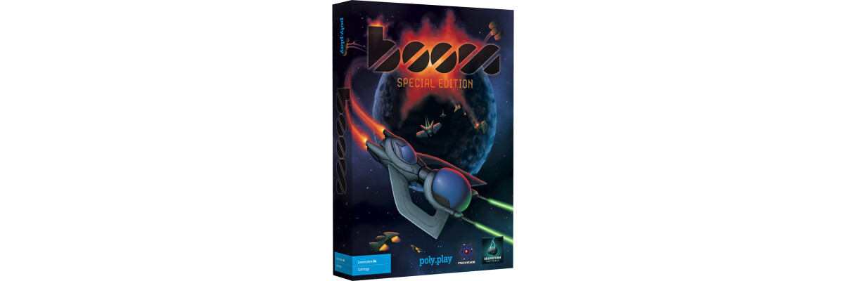 Die „Boom Special Edition” ist jetzt erhältlich - 