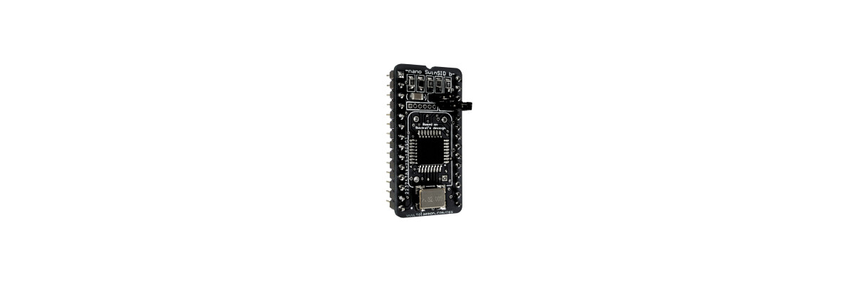 nano SWINSIDb is back in stock - 