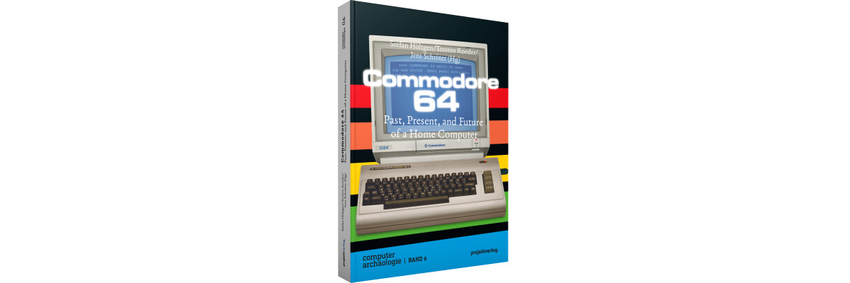 Commodore 64 - Past, Present, and Future of a Home Computer - 