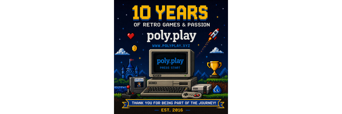 10 Jahre poly.play - 