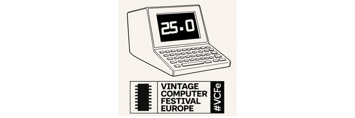 Vintage Computer Festival Europe - 