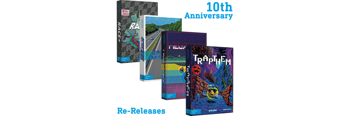 Anniversary Re-Releases - 