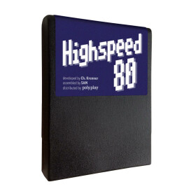 Highspeed80 (Commodore 64)