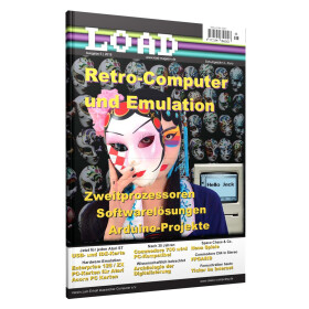 LOAD #5 - Retro-Computer und Emulation