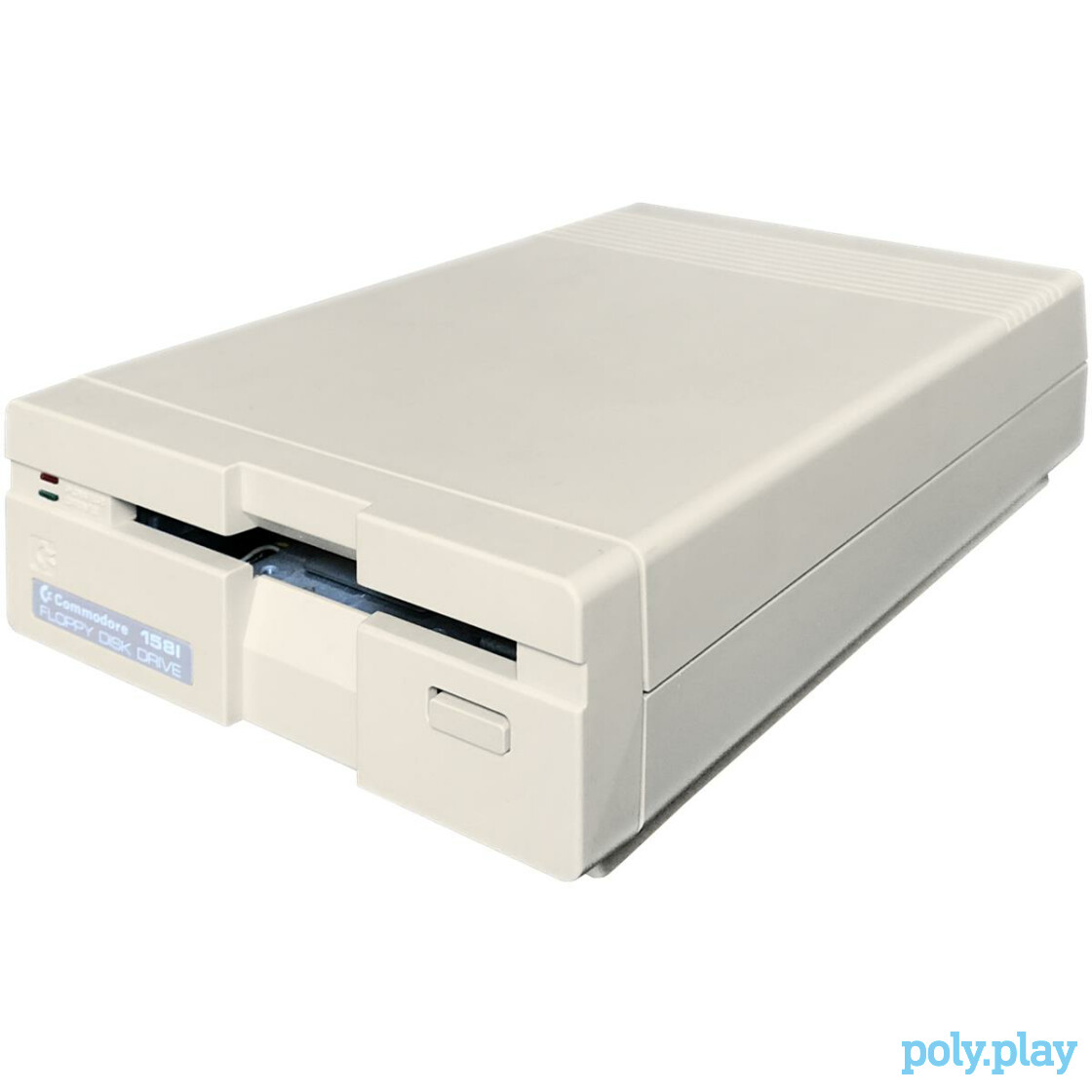 Commodore 1581 Floppy Disk Drive