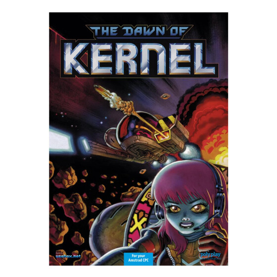 Poster "The Dawn of Kernel"