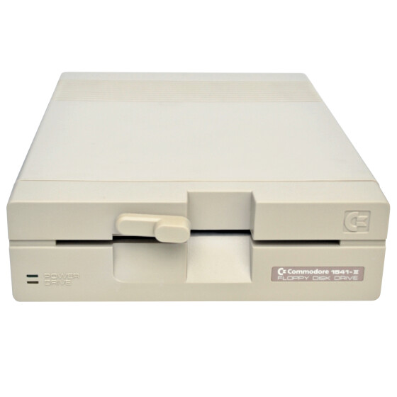 Commodore 1541 II Floppy Disk Drive