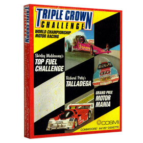 Triple Crown Challenge - World Champion Motor Racing...