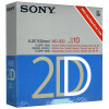 5,25" Disketten 2DD "Sony"