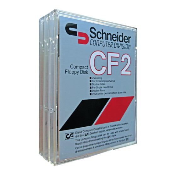 3" Floppy Disk Cover (Plastic)