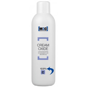 M:C Cream Oxide 12 % (1000 ml)