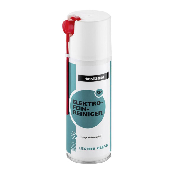 Teslanol Elektro-Feinreiniger (200 ml)