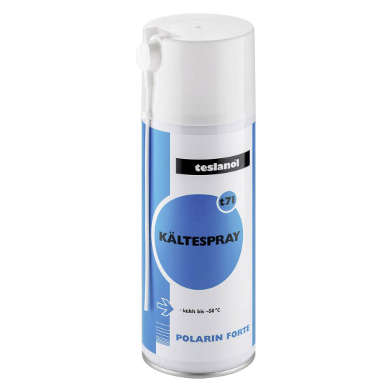 Kältespray - Polarin Forte