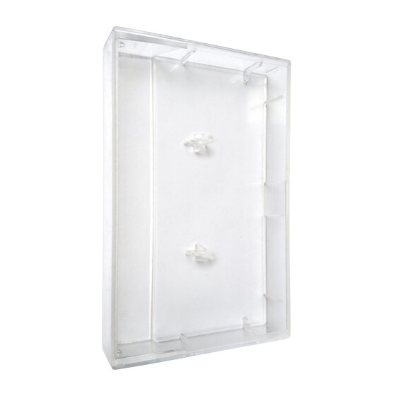 Cassette Case with Pin