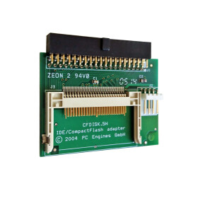 CompactFlash-IDE Adapter 40 Pin (female)