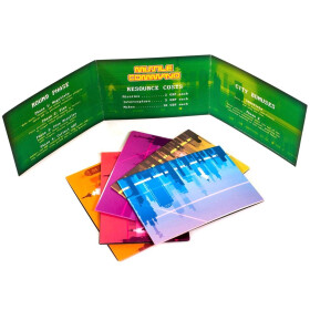 Missile Command - Brettspiel