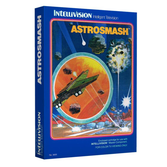 Astrosmash