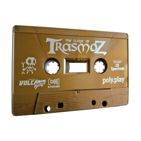 The Curse of Trasmoz - Collectors Edition - Kassette