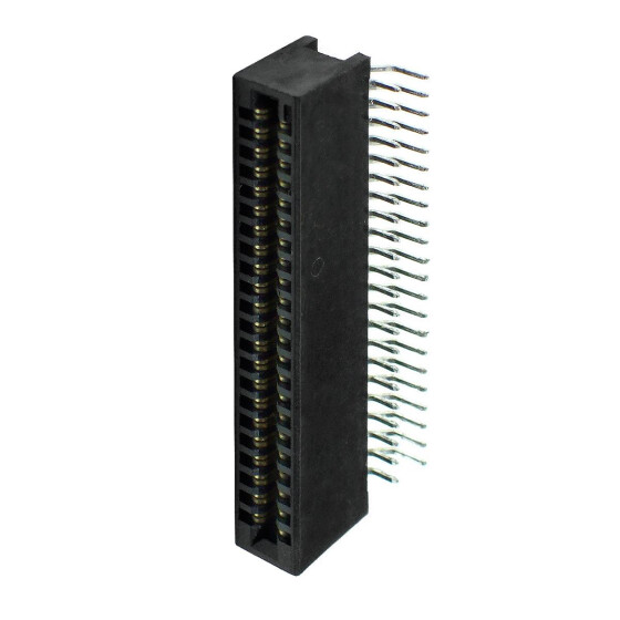 Expansionsport Connector C64 (angled)