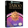 Taboo - The Sixth Sense