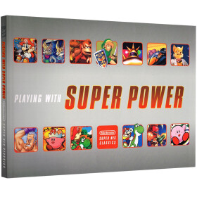 Playing with Super Power (Softcover)