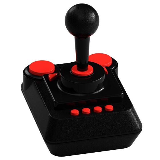 TheC64 Micro Switch Joystick