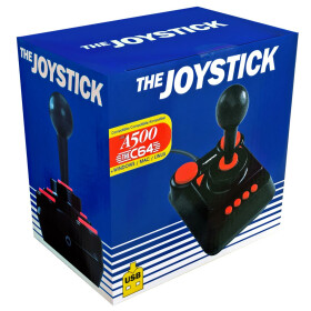 TheC64 Mico Switch Joystick