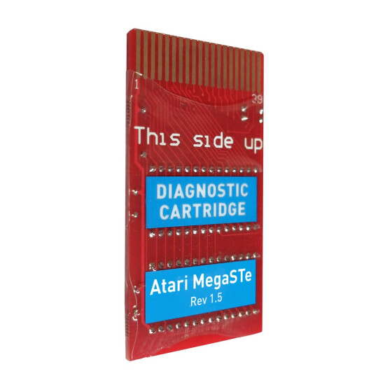 Diagnostic Cartridge Atari Mega STE
