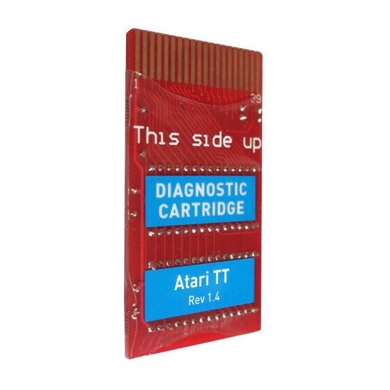 Diagnostic Cartridge Atari TT