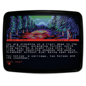 The Curse of Rabenstein - Collectors Edition - Amiga Diskette