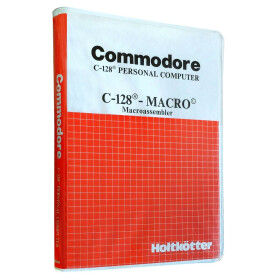 C-128-MACRO Macroassembler