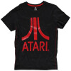 T-Shirt Atari-Logo