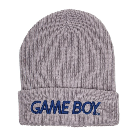 Beanie Game Boy Logo